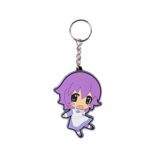 Yakui The Maid Rubber Strap