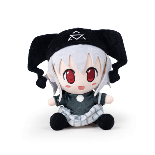 Digital Witch Mayura Plush